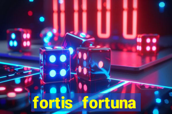 fortis fortuna adiuvat origem